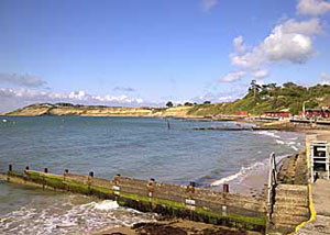 Colwell Bay