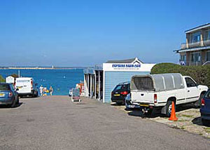 Colwell Slipway