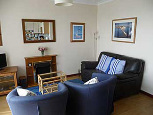 lounge area